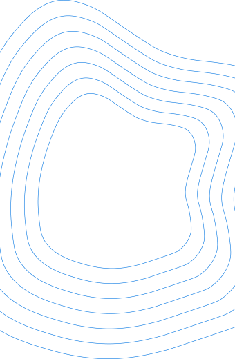 Wave pattern- blue Wave pattern- blue
